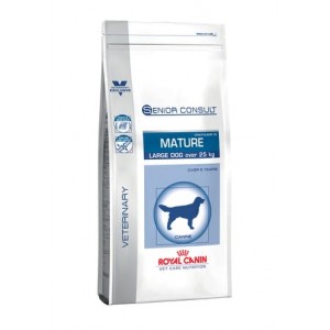 Royal Canin VET Senior Consult Mature Large Dog 14kg